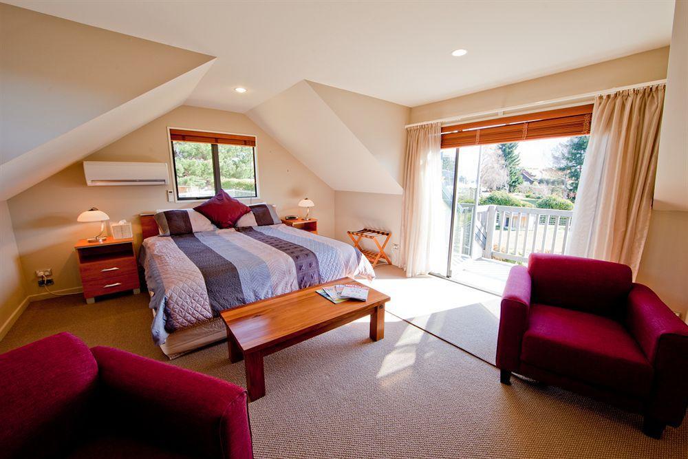Alpine Peaks Apartment Уанака Екстериор снимка
