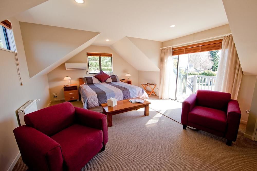 Alpine Peaks Apartment Уанака Екстериор снимка