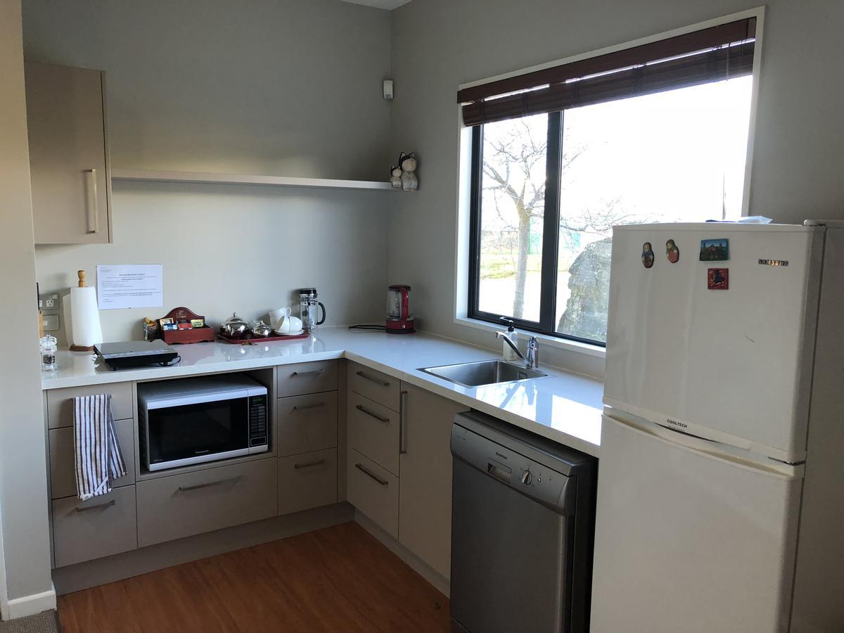 Alpine Peaks Apartment Уанака Екстериор снимка