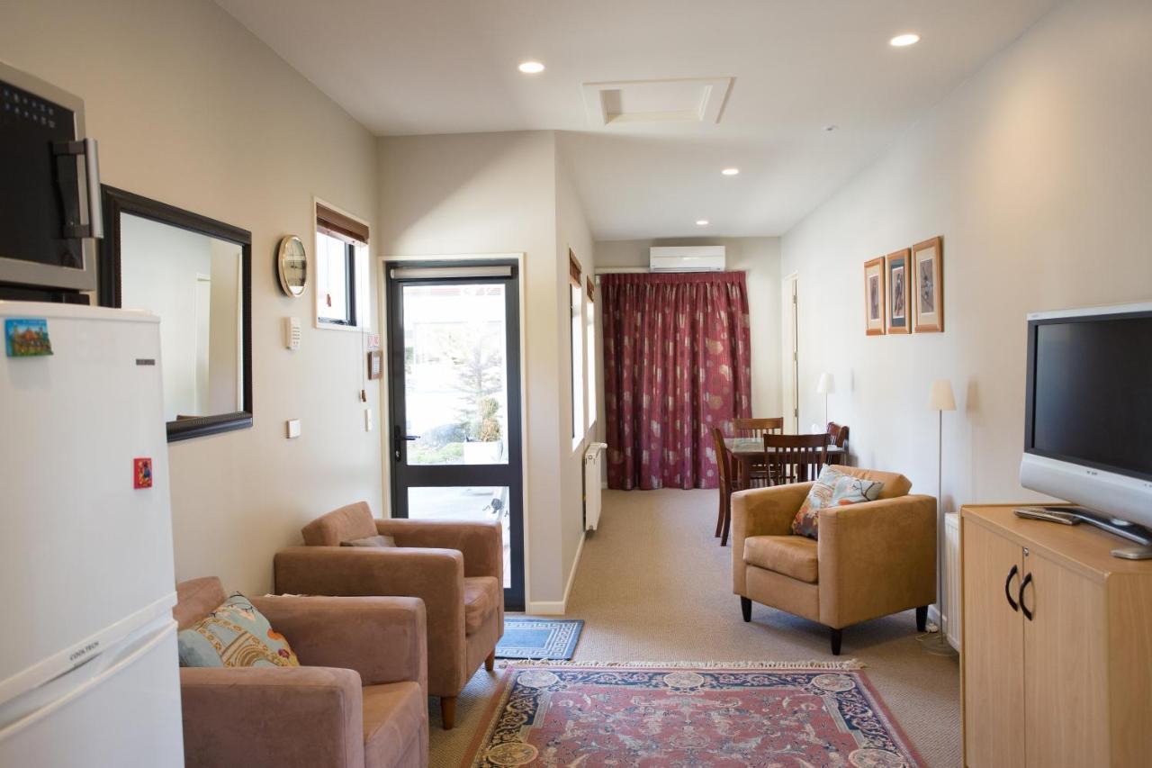 Alpine Peaks Apartment Уанака Екстериор снимка