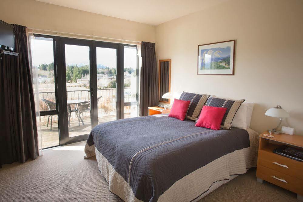 Alpine Peaks Apartment Уанака Екстериор снимка